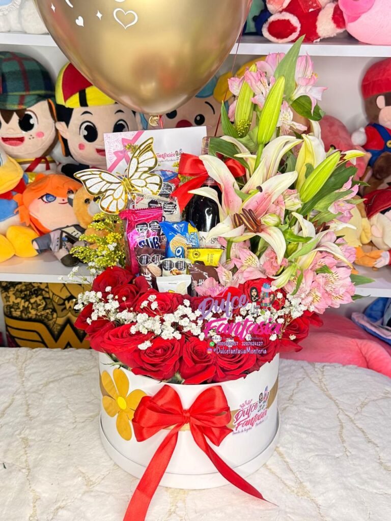 Buquet Delux Grande
