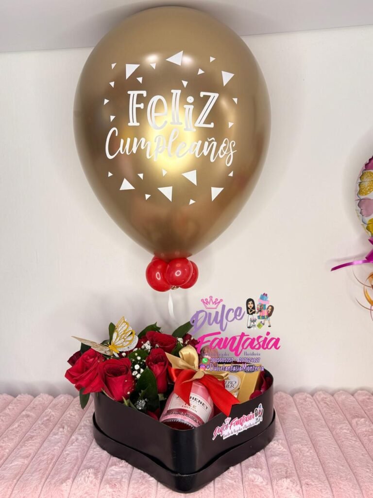 Buquet JP pequeño