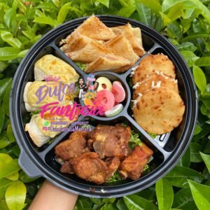 Bandeja chicharrón rf 5