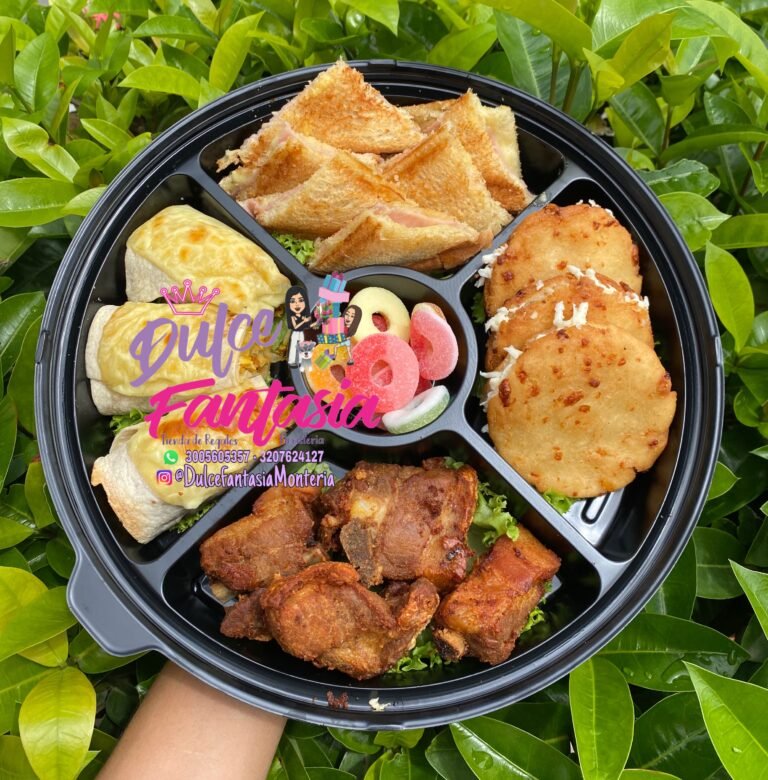 Bandeja chicharrón rf 5