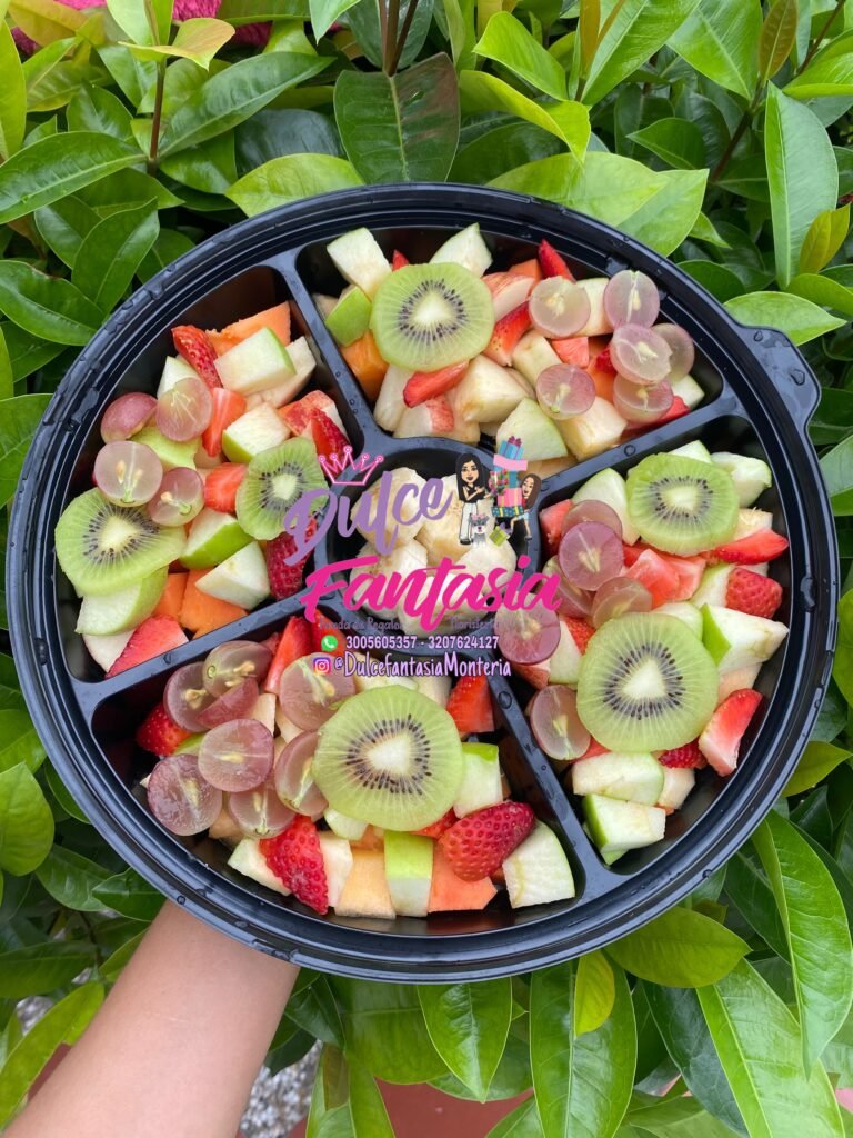 Bandeja mix frutal