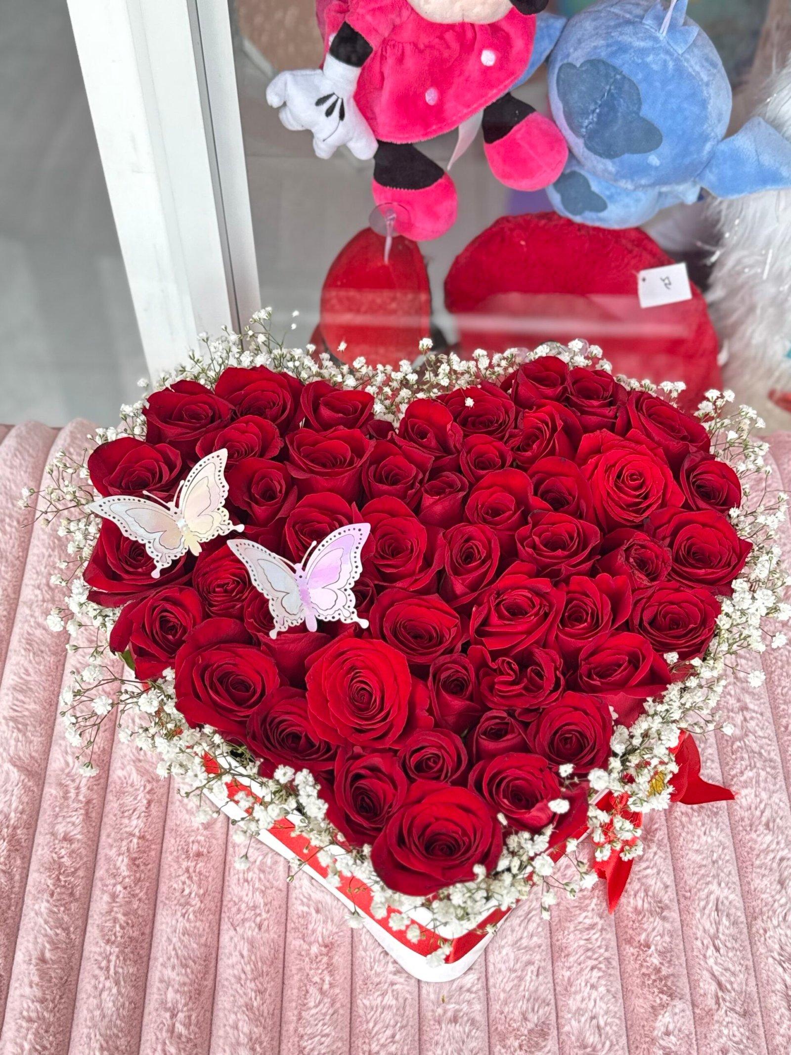 Corazón Rous Delux